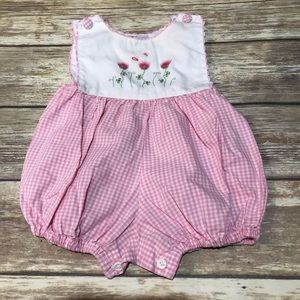 Orient expressed pink bubble